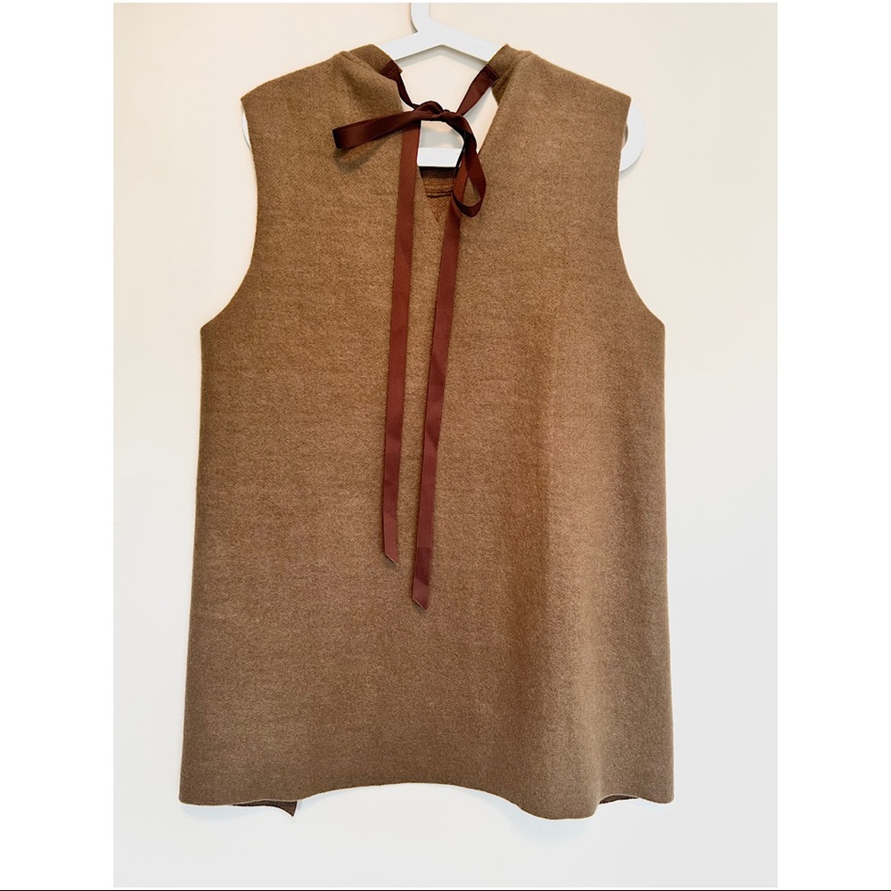 Wool Dress - Picture 2 of 2